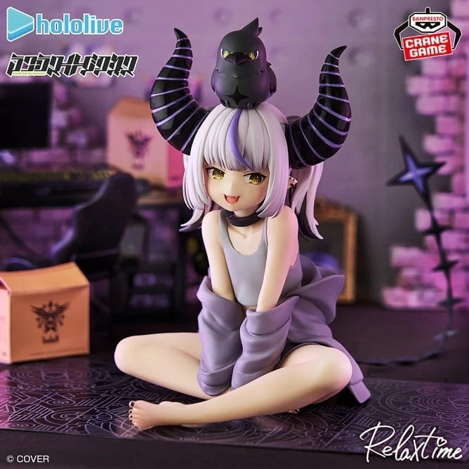 hololive IF -Relax time Figure La+ Darknesss