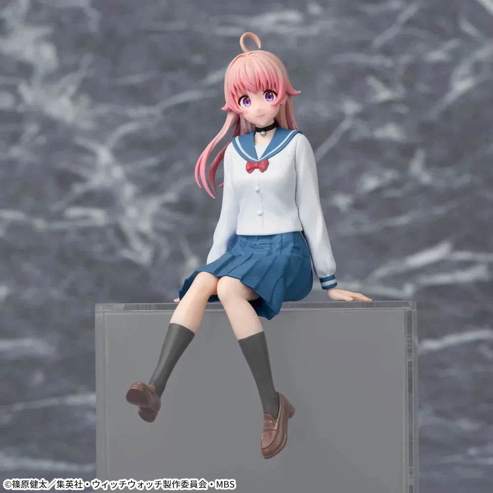 "Witch Watch" Chokonose Premium Figure "Wakatsuki Nico"