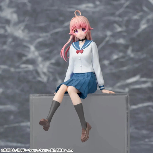 "Witch Watch" Chokonose Premium Figure "Wakatsuki Nico"