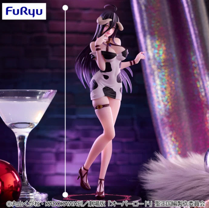 OVERLORD Trio-Try-iT Figure Albedo Cow