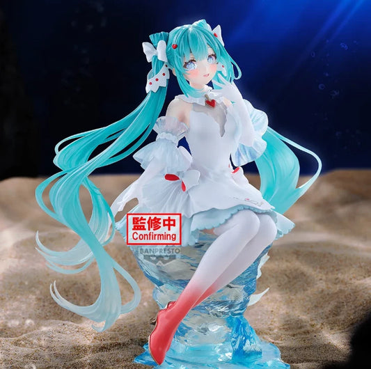 "Hatsune Miku Series" BANPRESTO EVOLVE Clearluxe - Clione - Figure