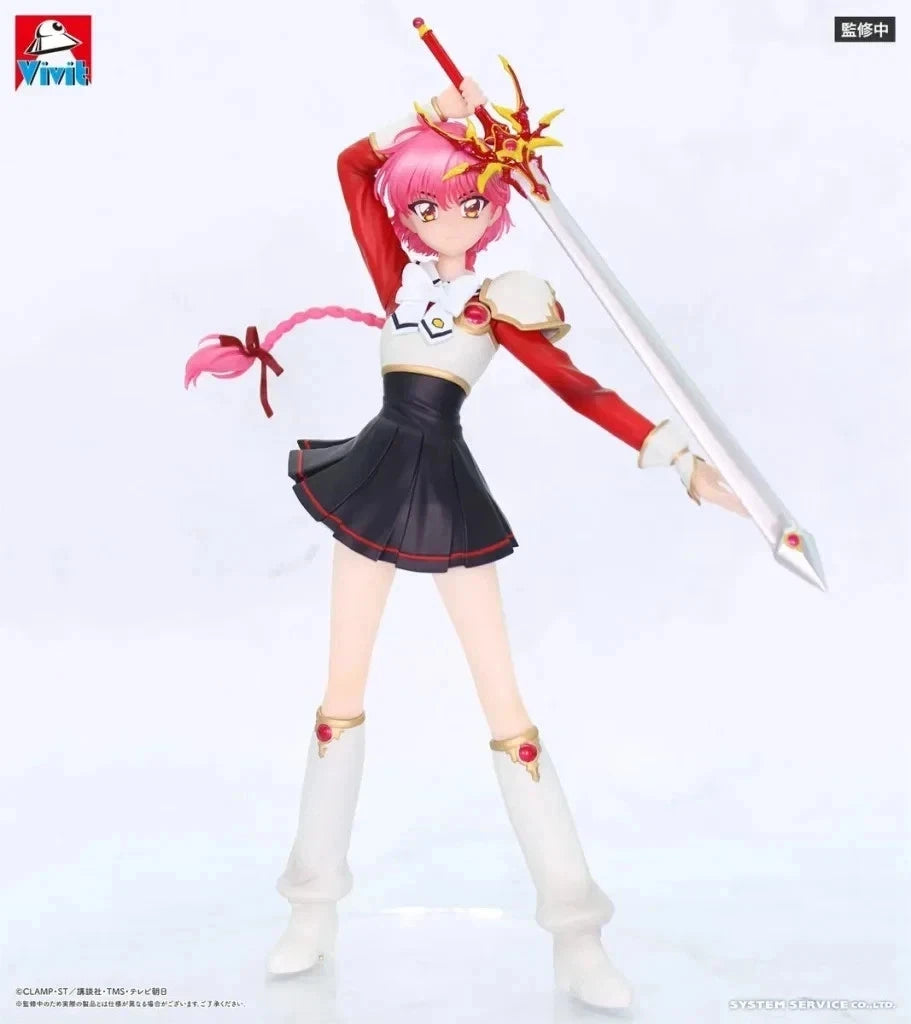 PSL Magic Knight Rayearth Vivit Figure Shido Hikari