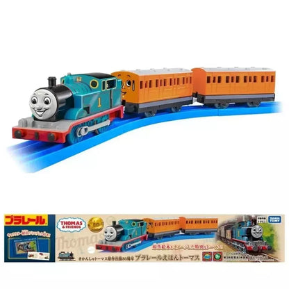 Plarail Thomas The Tank Engine Original TAKARA Publication 80 th Anniversary PSL
