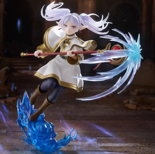Frieren: Beyond Journey's End AMP+ Frieren Figure New