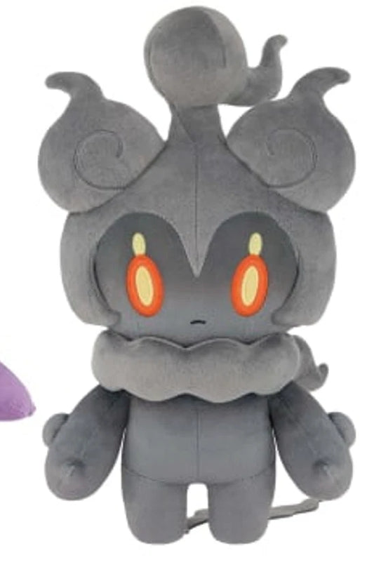 Pokemon Mofugutto Plush toy Marshadow 30cm