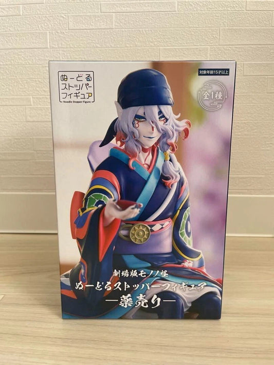 Furyu Mononoke Kusuriuri Medicine Seller Noodle Stopper PVC Figure