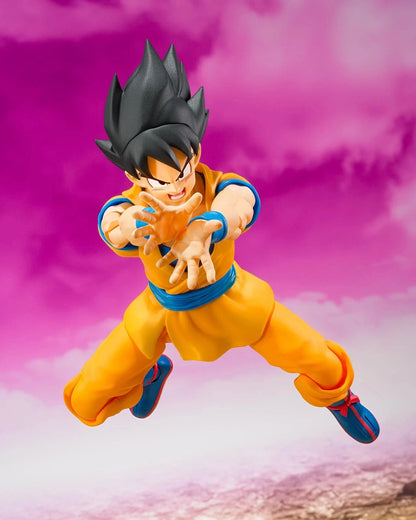S.H.Figuarts Son Goku Daima Dragon Ball DAIMA TAMASHII NATIONS Japan New