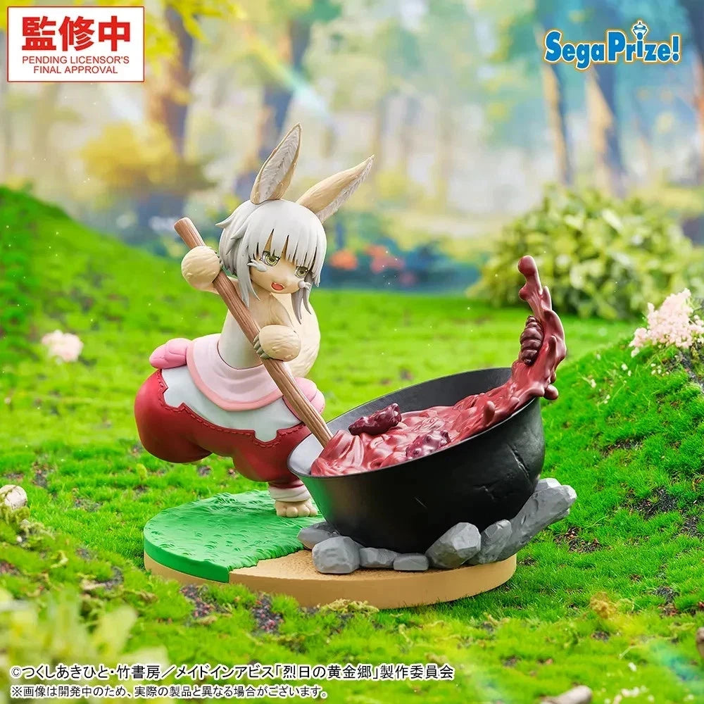 PSL Made In Abyss Luminasta Nanachi Figure dreaming table