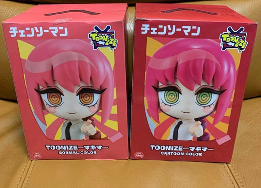 Chainsaw Man Makima TOONIZE Figure set