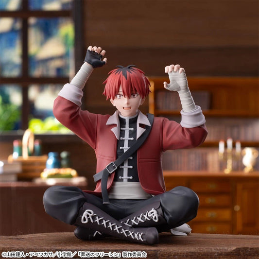 Frieren: Beyond Journey's End Chokonose Premium Figure Stark New