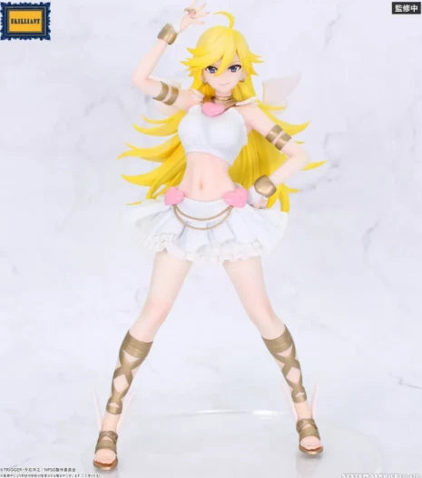 New PANTY ＆ STOCKING with GARTERBELT』 BRILLIANT Figure Panty