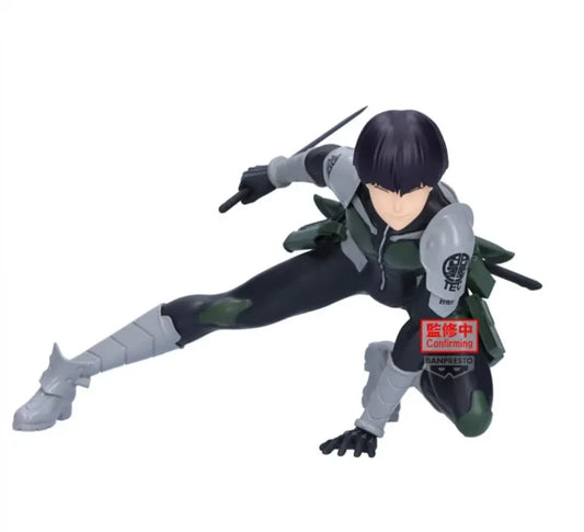 Kaiju No.8 VIBRATION STARS Soshiro Hoshina Figure