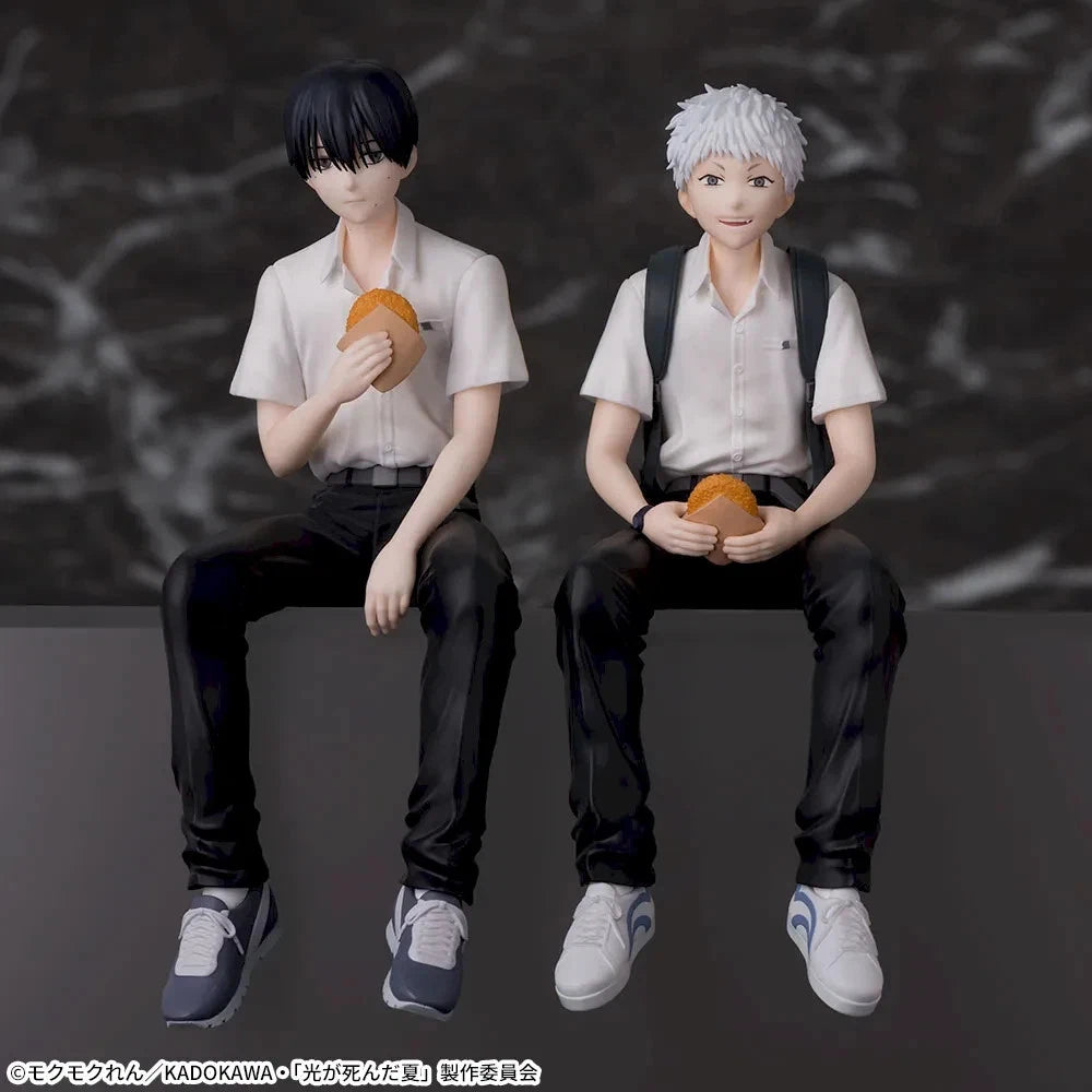 The Summer Hikaru Died Chokonose Premium Figure Hikaru Yoshiki set