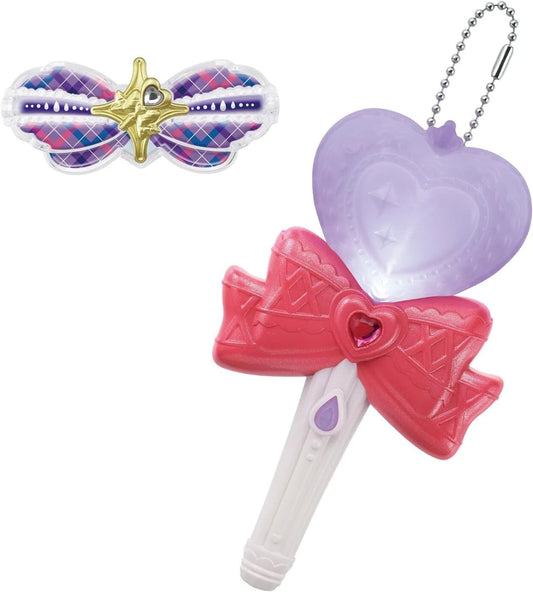 PrettyCure You and Idol Precure Twinkle Light Cure Kyun Kyun Japan NEW