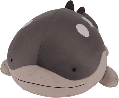Pokemon Clodsire BIG Size Cushion Plush Doll Stuffed Toy POTEHAGU Sanei Boeki