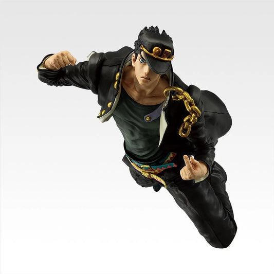 Ichiban Kuji JoJo's Bizarre Adventure Stardust Crusaders -STAND RUSH!- Kujoh Jotaro Figure