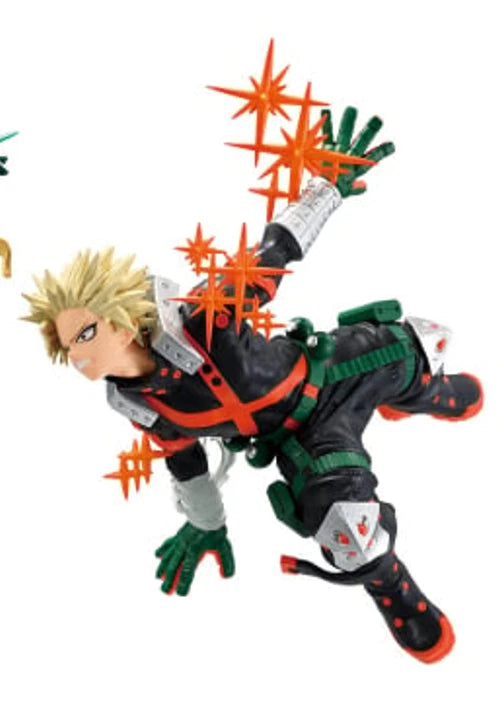 My Hero Academia Figure Gigo Limited Ver. 3 Bakugo Katsuki