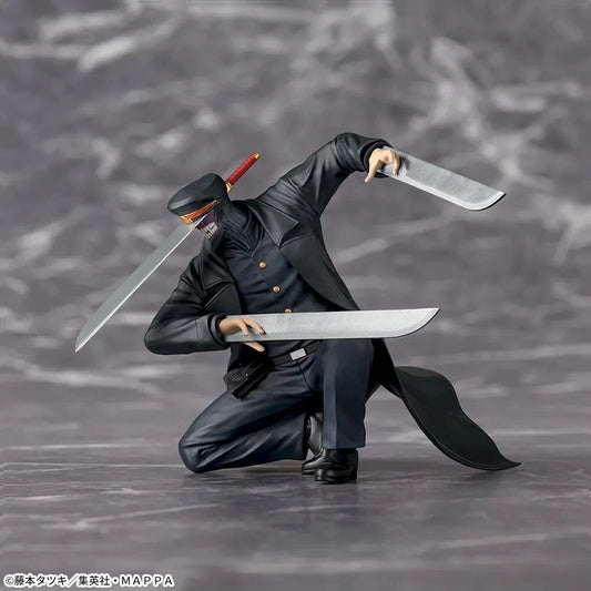 Chainsaw Man Chonokose Premium Figure Samurai Sword New