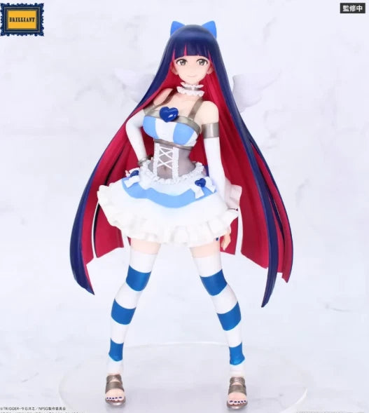 『New PANTY ＆ STOCKING with GARTERBELT』 BRILLIANT Figure Stocking