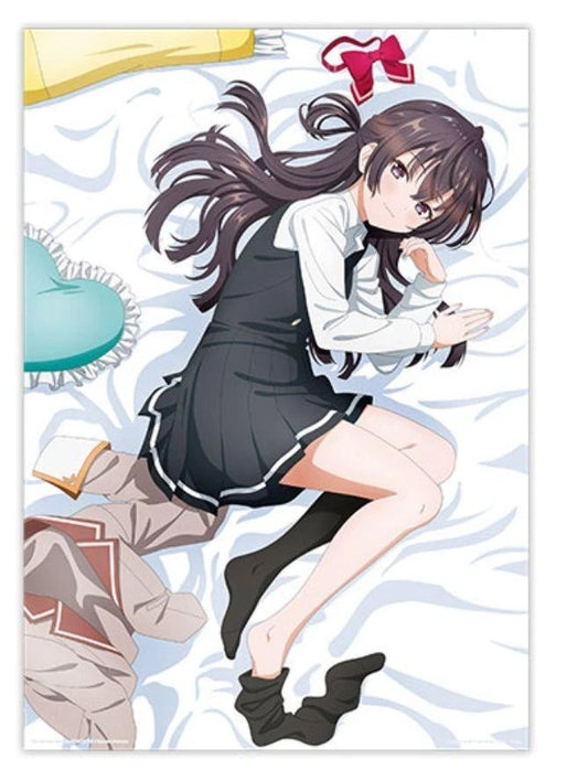 Ichiban Kuji Alya B Prize Soine Visual Cloth with Voice