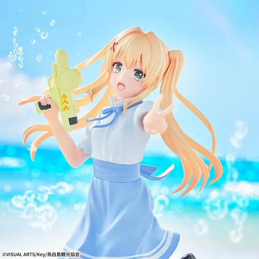 Summer Pockets Luminasta Tsumugi Figure