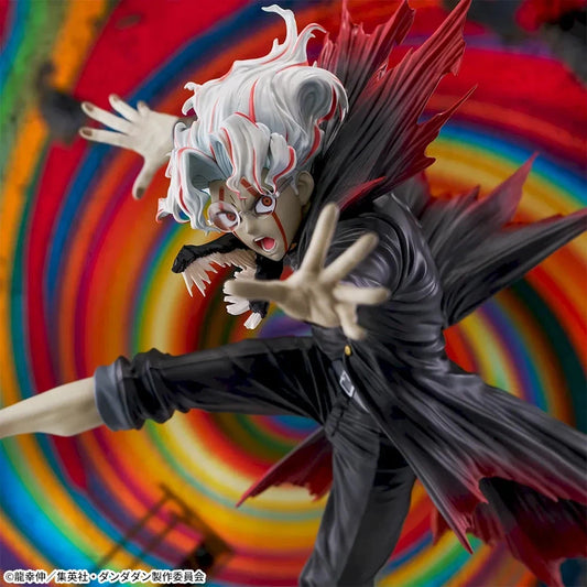 DAN DADAN FIGURIZMα Figure Okarun FIgure Transform Visual Ver.