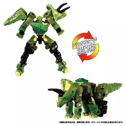 TAKARA TOMY Transformers WKB-04 Energy Beast Leafback