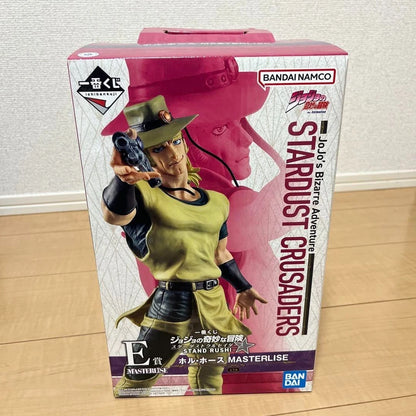 JoJo's Bizarre Adventure Stardust Crusaders STAND RUSH Hol Horse Figure E