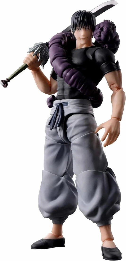 S.H.Figuarts TOJI FUSHIGURO Jujutsu Kaisen PSL