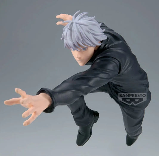 Jujutsu Kaisen MAXIMATIC SATORU GOJO Ⅱ Figure New