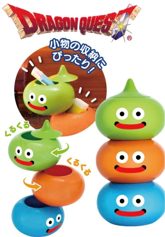 New Dragon Quest Dragon Quest rotatable slime tower case