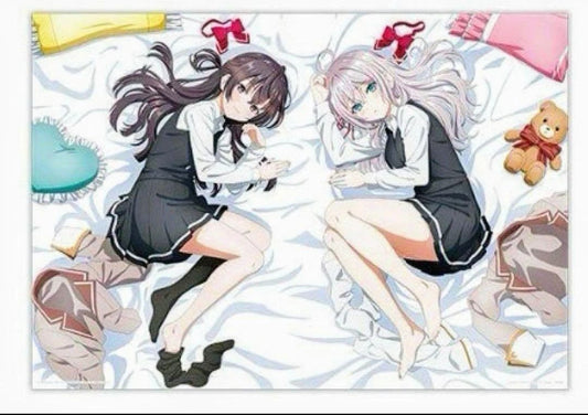 Ichiban Kuji Alya B Prize Soine Visual Cloth with Voice