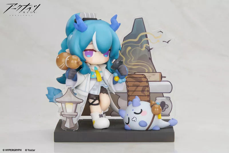 PSL APEX Arknights Would You Like A Dessert? Mini Series Yan Special Arc Ling PO