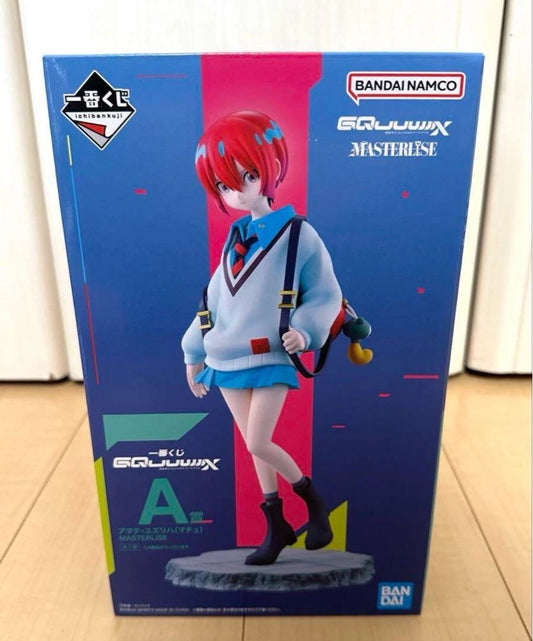 Mobile Suit Gundam GQuuuuuuX Ichiban Kuji A Prize Figure New Japan