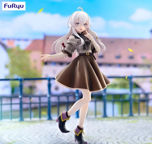 Wandering Witch: The Journey of Elaina Trio Try iT Figure Elaina