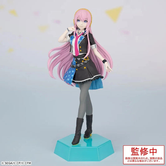 Project Sekai Desktop Decorate Collections Ruka Megurine Wonderland Figure
