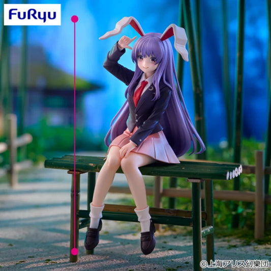 Toho Project Noodle Stopper Figure Reisen Udongein Inaba