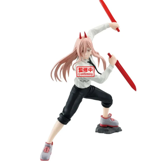 Chainsaw Man VIBRATION STARS-POWER-IV Figure New