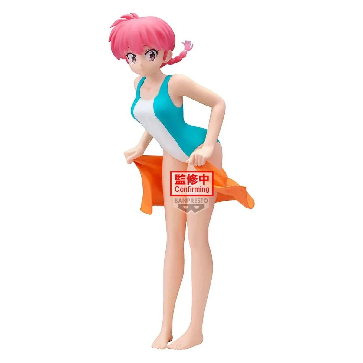 Ranma 1/2 GLITTER&GLAMOURS-RANMA- Figure New PSL