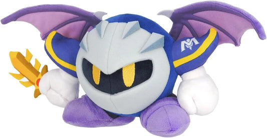 Sanei Boeki Kirby of the stars ALL STAR COLLECTION Meta Knight Wing S Plush toy