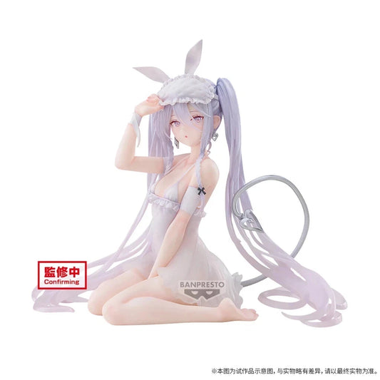 rurudo ESPRESTO Sleepy Bunny Sugar Figure BANPRESTO