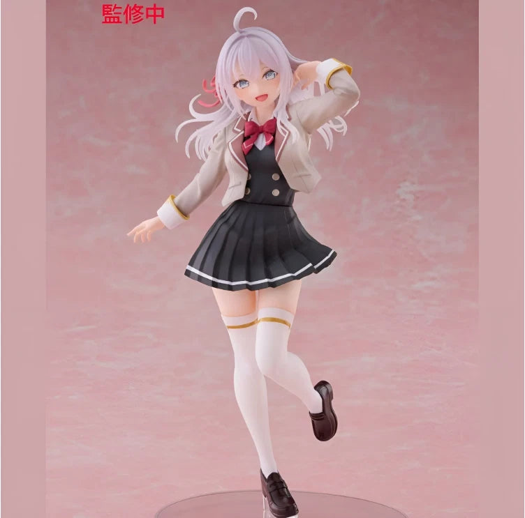 Alya Sometimes Hides Her Feelings in Russian Figure Coreful Uniform Ver.
