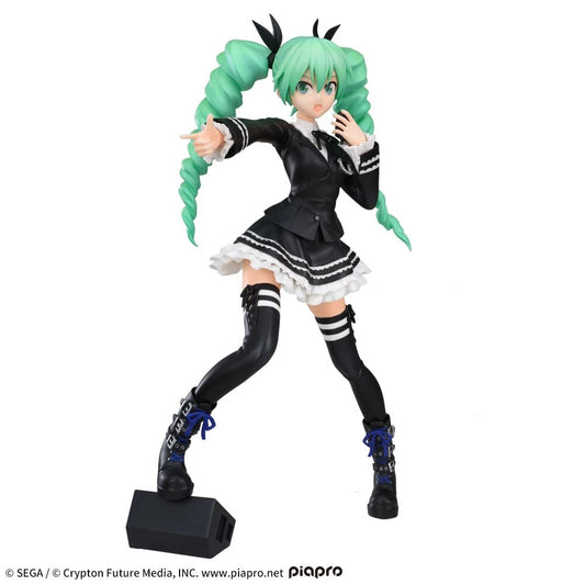 Hatsune Miku ProjectDIVA Super Premium Figure Hatsune Miku Dark Angel