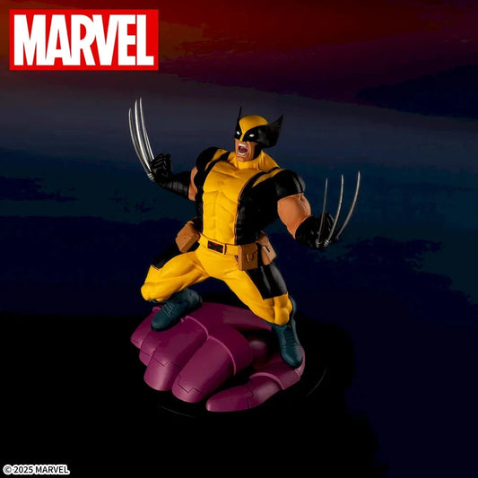 MARVEL ACT/CUT Premium Figure "Wolverine"
