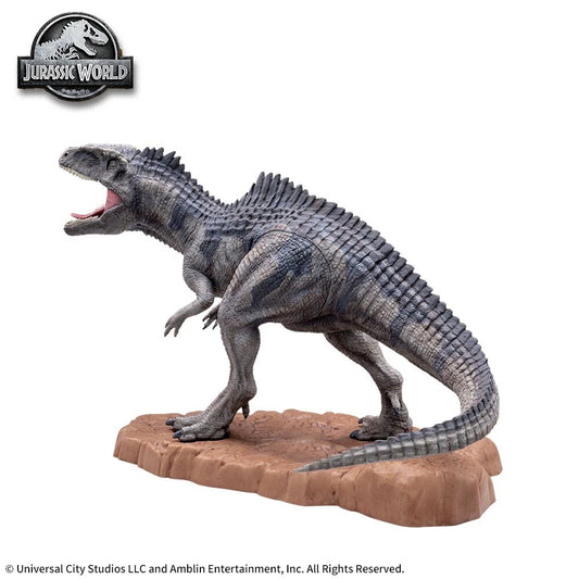 Jurassic World Luminasta 'Giganotosaurus' Figure 16cm New From Japan