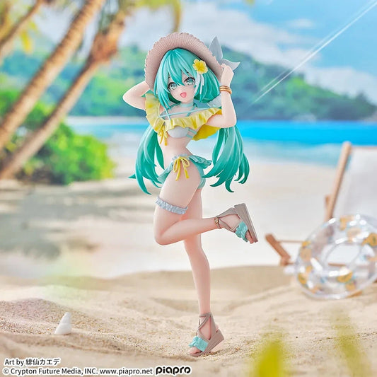 Hatsune Miku Series Luminasta Hatsune Miku Conceptual Series Figure New