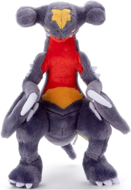 Pokemon Get Plush Garchomp Height approx. 28cm