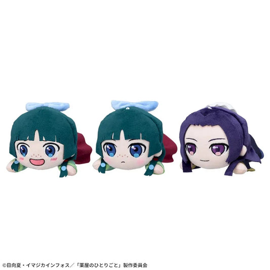 The Apothecary Diaries Nesoberi Plush toy 10×16×9cm set of 3