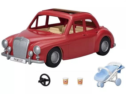 Sylvanian Families V-05 Outing Family Car EPOCH Japan Calico Critters
