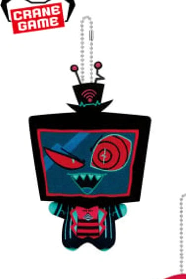 Welcome to Hazbin Hotel Plush toy Vol.3 11cm Vox